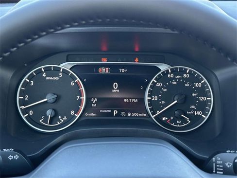 New 2026 Nissan Rogue SV image 23