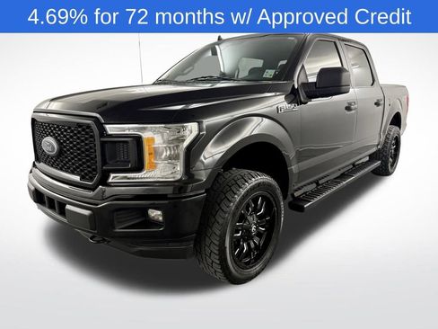 Used 2020 Ford F150 XL w/ Equipment Group 101A Mid image 4