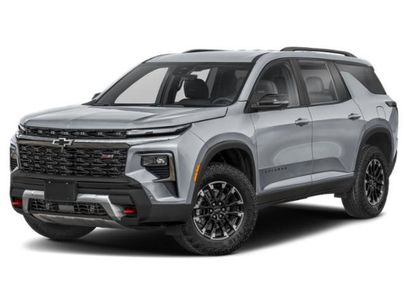 New 2027 Chevrolet Traverse Z71