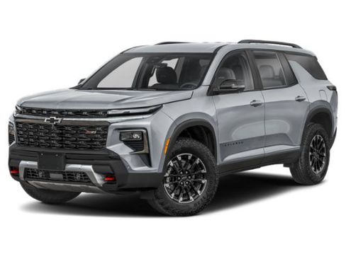 New 2027 Chevrolet Traverse Z71 AWD/4WD image 1