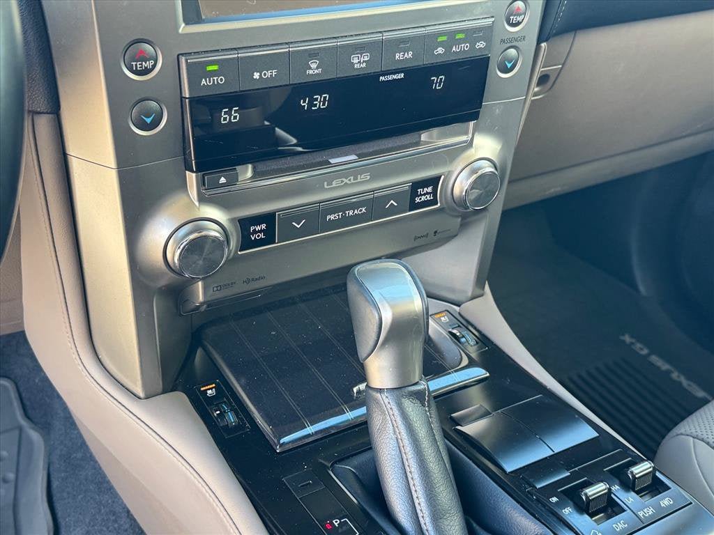 Used 2021 Lexus GX 460 Premium w/ Premium Package AWD/4WD image 23