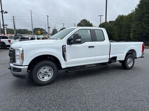 New 2026 Ford F250 XL w/ XL Driver Assist Package image 6