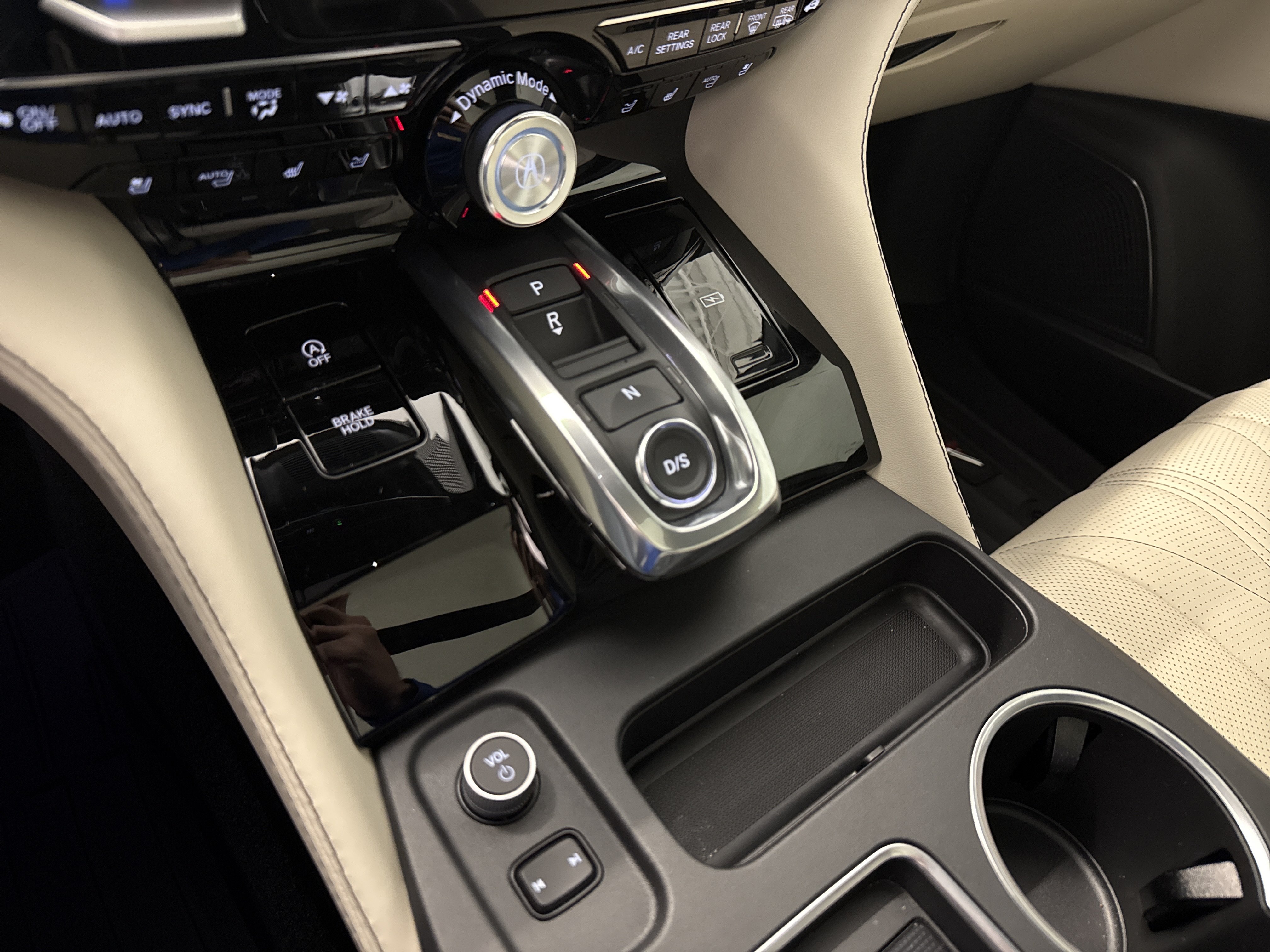 Used 2026 Acura MDX A-Spec w/ Advance Package AWD/4WD image 25