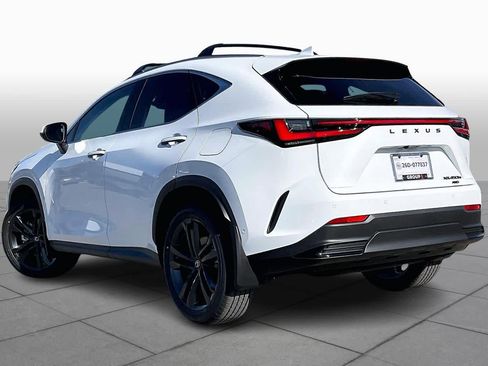 New 2026 Lexus NX 450h+ AWD w/ Luxury Package image 12