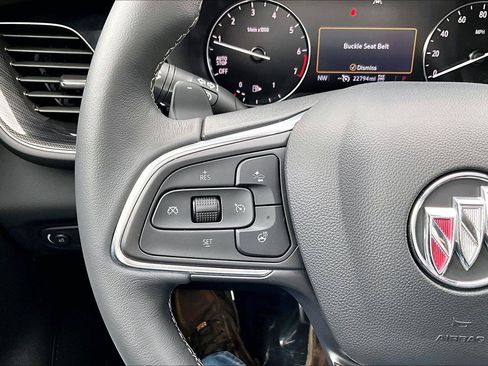 Used 2023 Buick Envision Preferred w/ Sport Touring Package AWD/4WD image 19