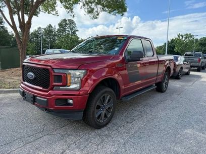 Used 2018 Ford F150 XLT w/ Equipment Group 302A Luxury