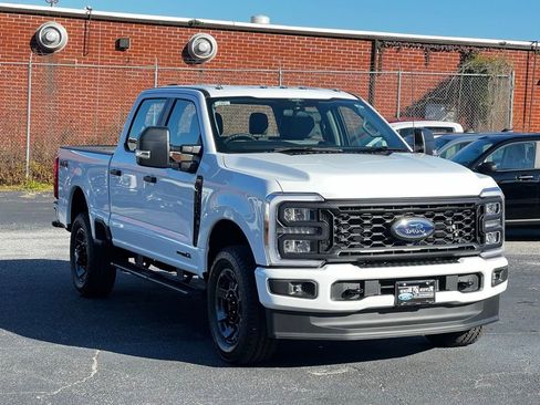 New 2026 Ford F350 XL w/ STX Appearance Package image 10