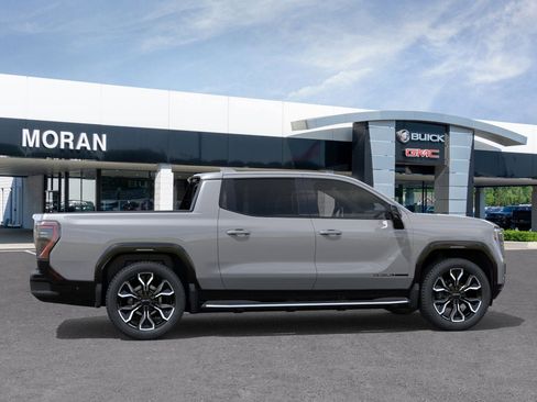 New 2025 GMC Sierra EV Denali image 8