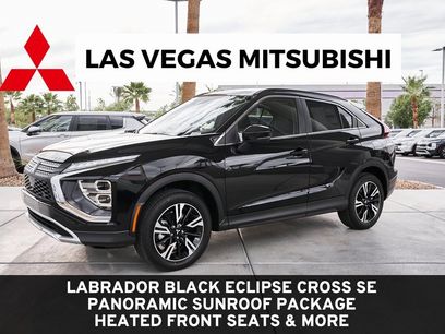 New 2026 Mitsubishi Eclipse Cross SE