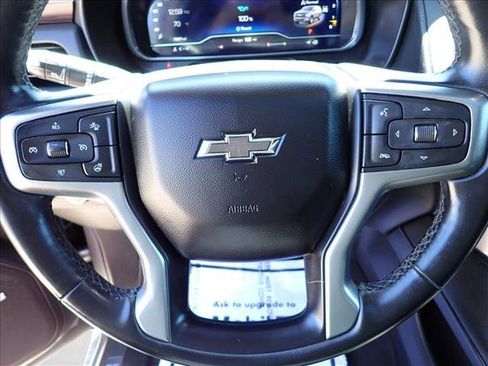 Used 2023 Chevrolet Tahoe Z71 w/ Luxury Package AWD/4WD image 20