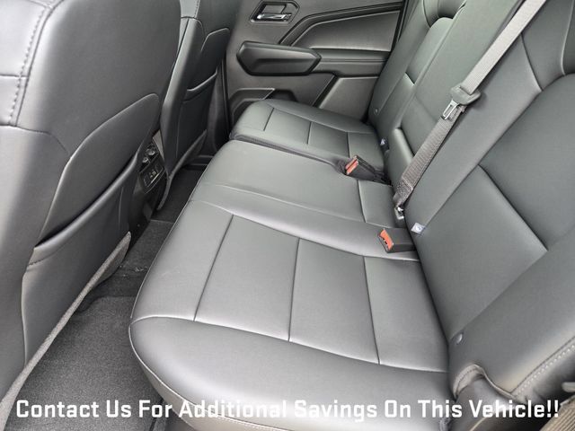 New 2026 GMC Canyon Elevation w/ Convenience Package RWD image 20