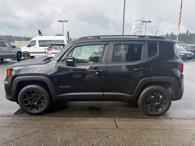 Used 2020 Jeep Renegade Altitude AWD/4WD image 5