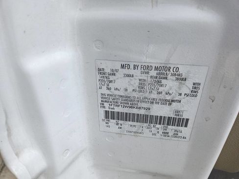 Used 2008 Ford F150 XL image 31