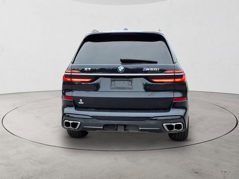 Used 2025 BMW X7 M60i w/ Executive Package AWD/4WD image 6