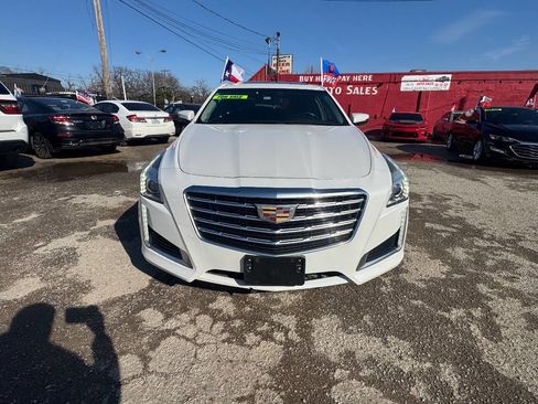 Used 2019 Cadillac CTS Luxury image 1