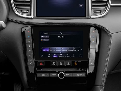 Used 2025 INFINITI QX55 Luxe w/ Cargo Package AWD/4WD image 32