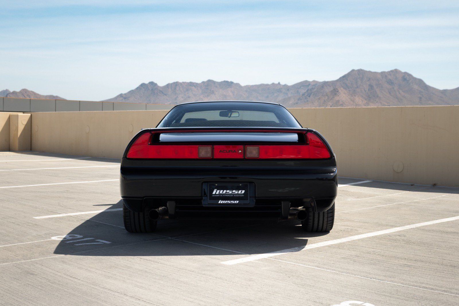 Used 1995 Acura NSX T RWD image 9