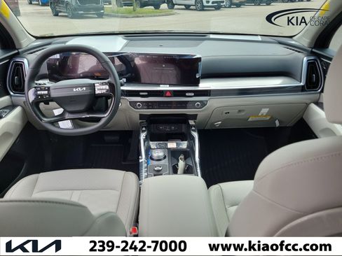 New 2026 Kia Sorento EX FWD image 16