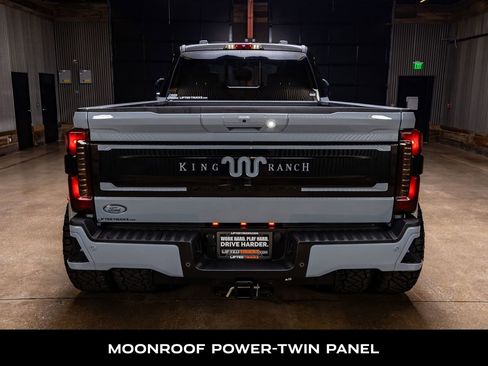 Used 2026 Ford F450 King Ranch AWD/4WD image 8