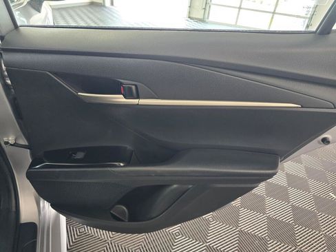Used 2025 Toyota Camry LE FWD image 40