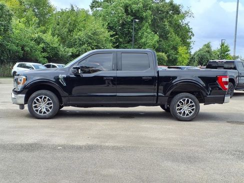 Used 2021 Ford F150 Lariat image 3
