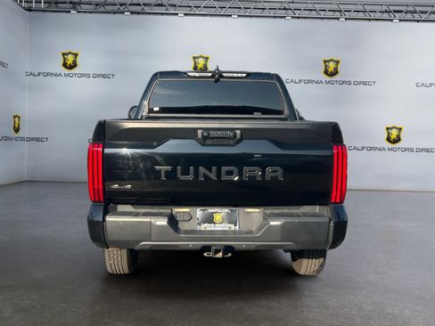Used 2024 Toyota Tundra SR5 image 4