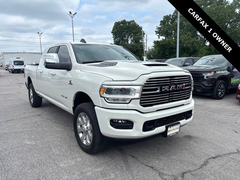 Used 2024 RAM 2500 Laramie w/ Sport Appearance Package AWD/4WD image 1