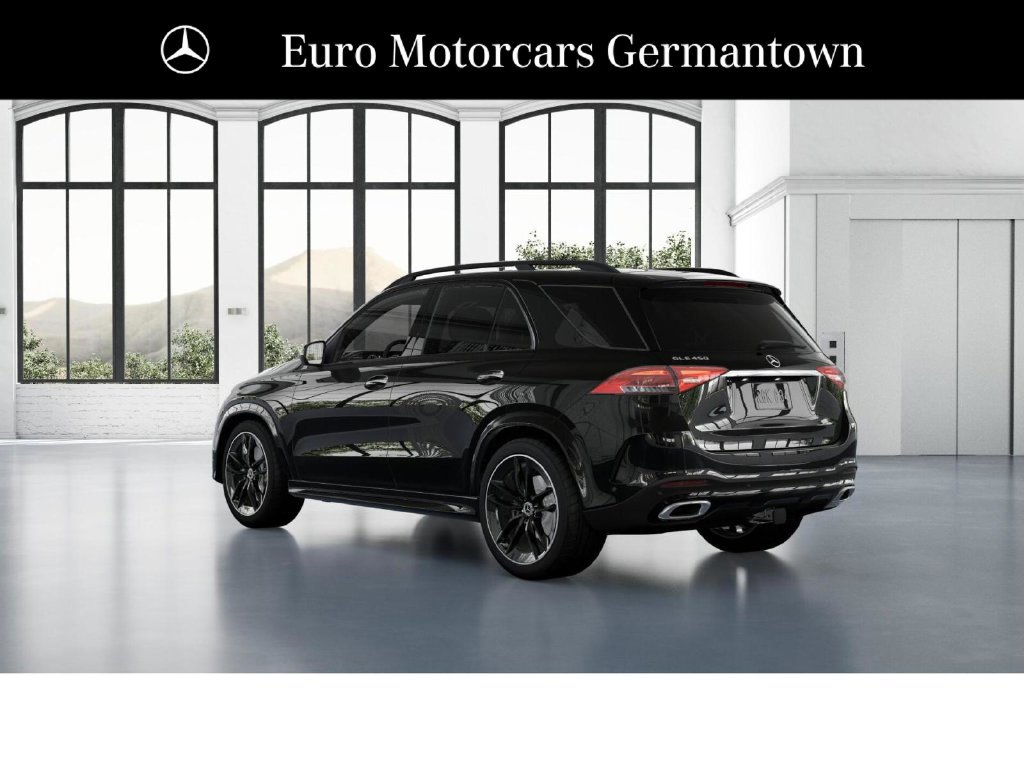 New 2026 Mercedes-Benz GLE 450 4MATIC image 29