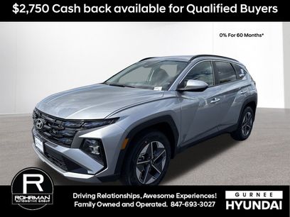 New 2026 Hyundai Tucson SEL