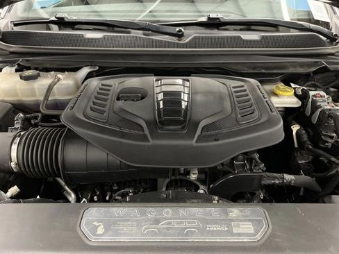 Used 2023 Jeep Wagoneer Series II w/ Premium Group I image 42