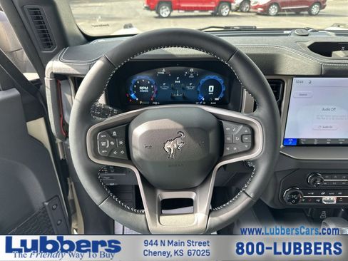 New 2026 Ford Bronco Outer Banks AWD/4WD image 14