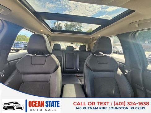 Used 2024 Nissan Ariya AWD image 15