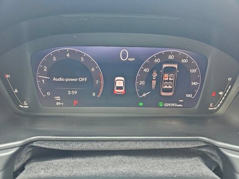 Used 2024 Honda Accord EX image 24