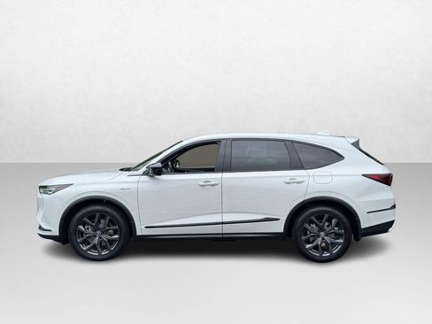 Certified 2024 Acura MDX A-Spec AWD/4WD image 3