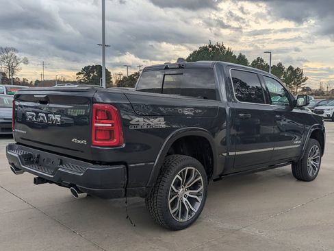 New 2026 RAM 1500 Tungsten w/ Off Road Group AWD/4WD image 3