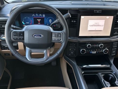 New 2026 Ford F350 Lariat image 13