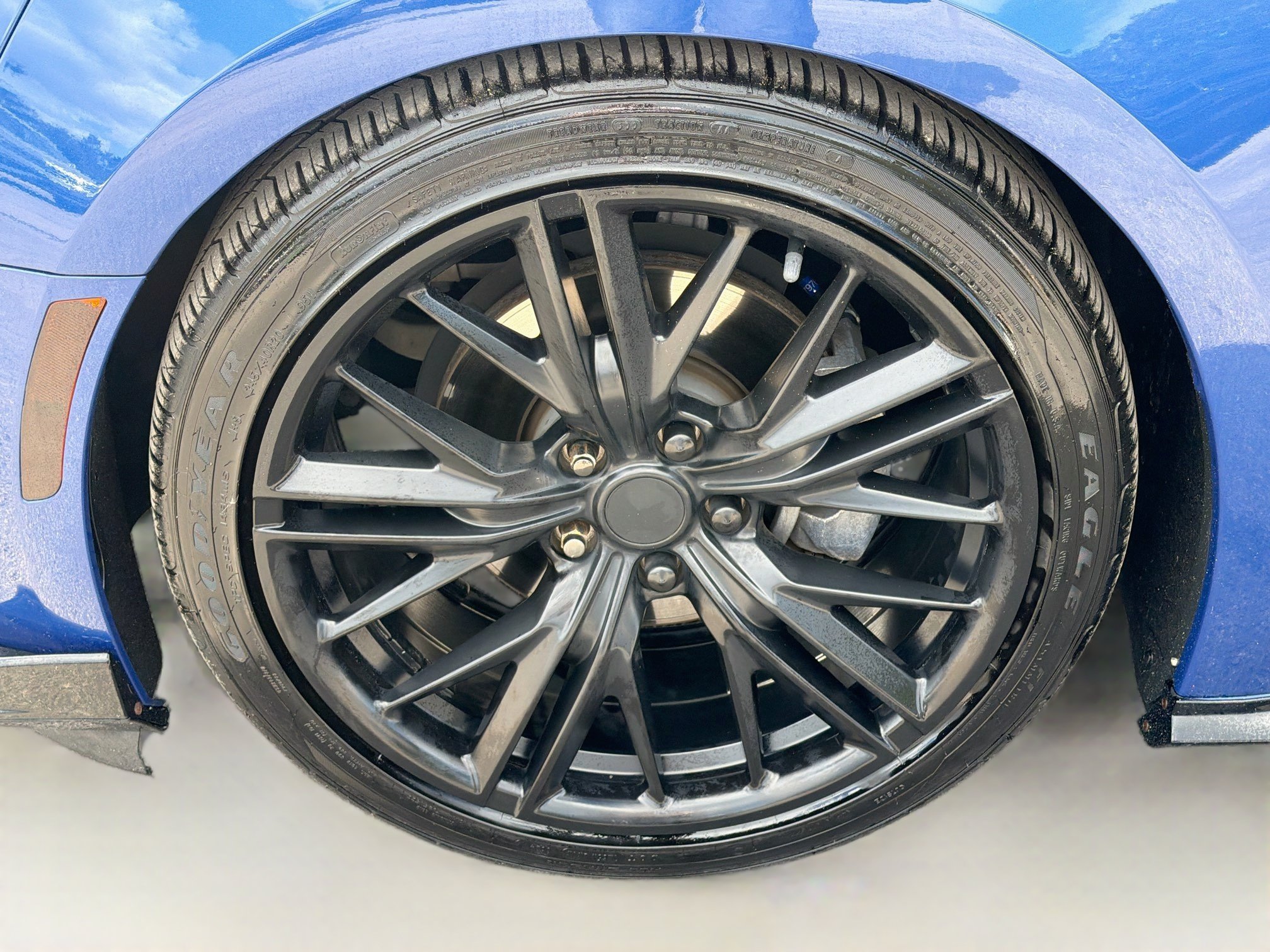 Used 2019 Chevrolet Camaro LT w/ RS Package RWD image 34