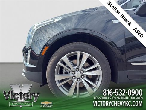 Used 2025 Cadillac XT5 Premium Luxury image 20