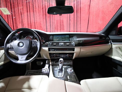Used 2013 BMW 535i Sedan image 16