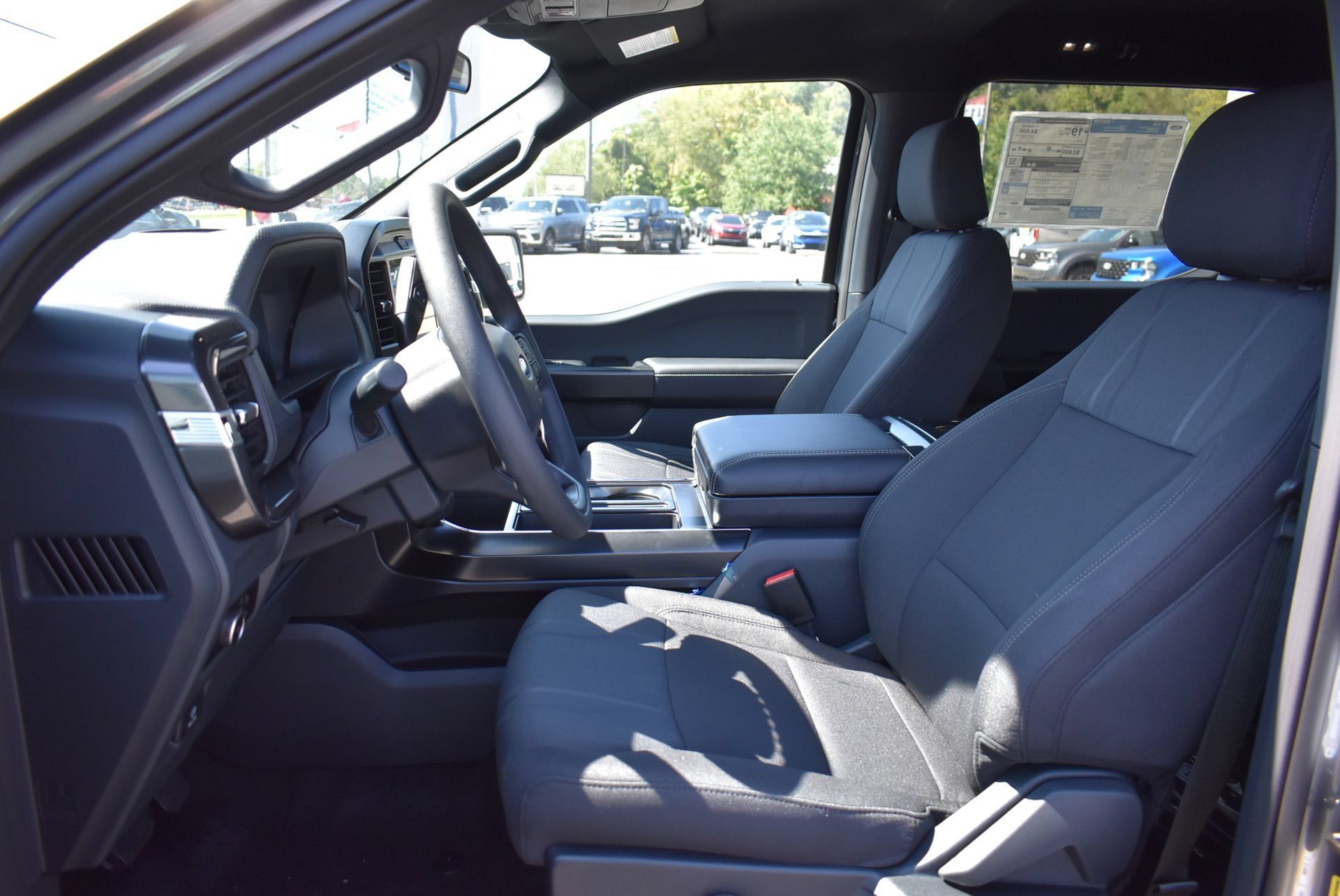 New 2026 Ford F150 STX w/ F-150 LOBO Package AWD/4WD image 14