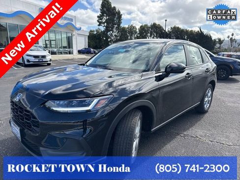 Used 2023 Honda HR-V LX image 1