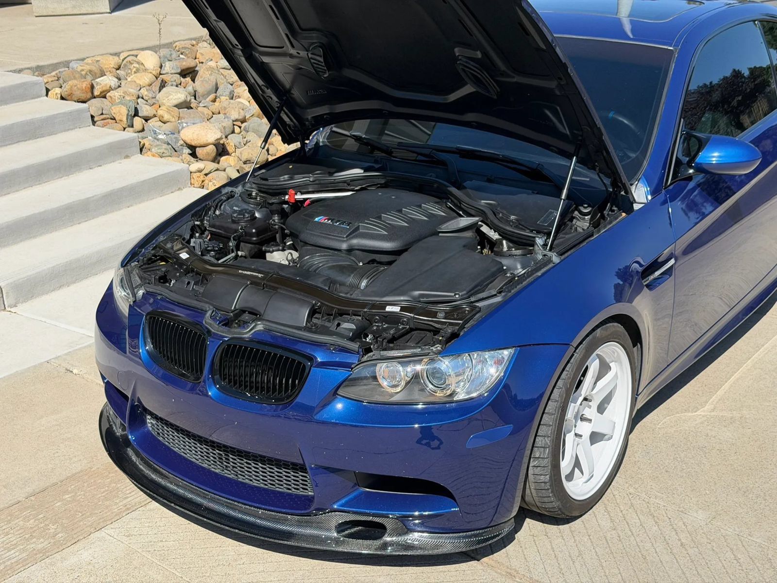 Used 2012 BMW M3 Coupe RWD image 4