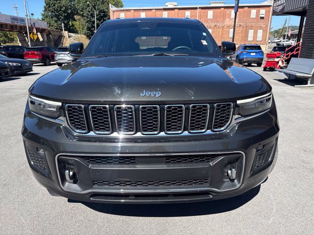 Used 2023 Jeep Grand Cherokee L Overland AWD/4WD image 4