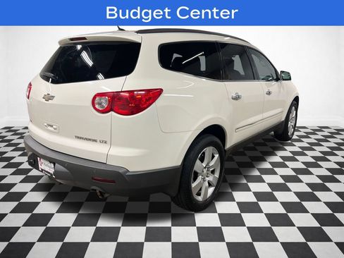Used 2012 Chevrolet Traverse LTZ AWD/4WD image 8