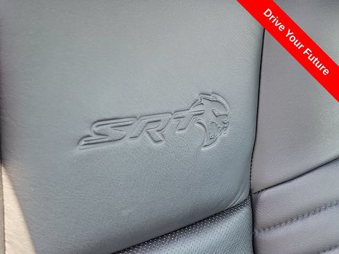 Used 2023 Dodge Charger SRT Hellcat w/ Harman/Kardon Audio Group RWD image 22