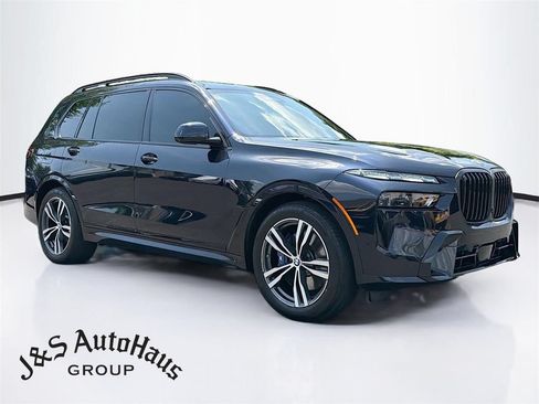 Used 2025 BMW X7 xDrive40i w/ Executive Package AWD/4WD image 1