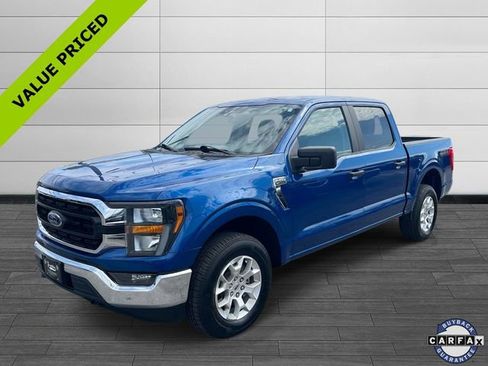 Used 2023 Ford F150 XLT AWD/4WD image 7