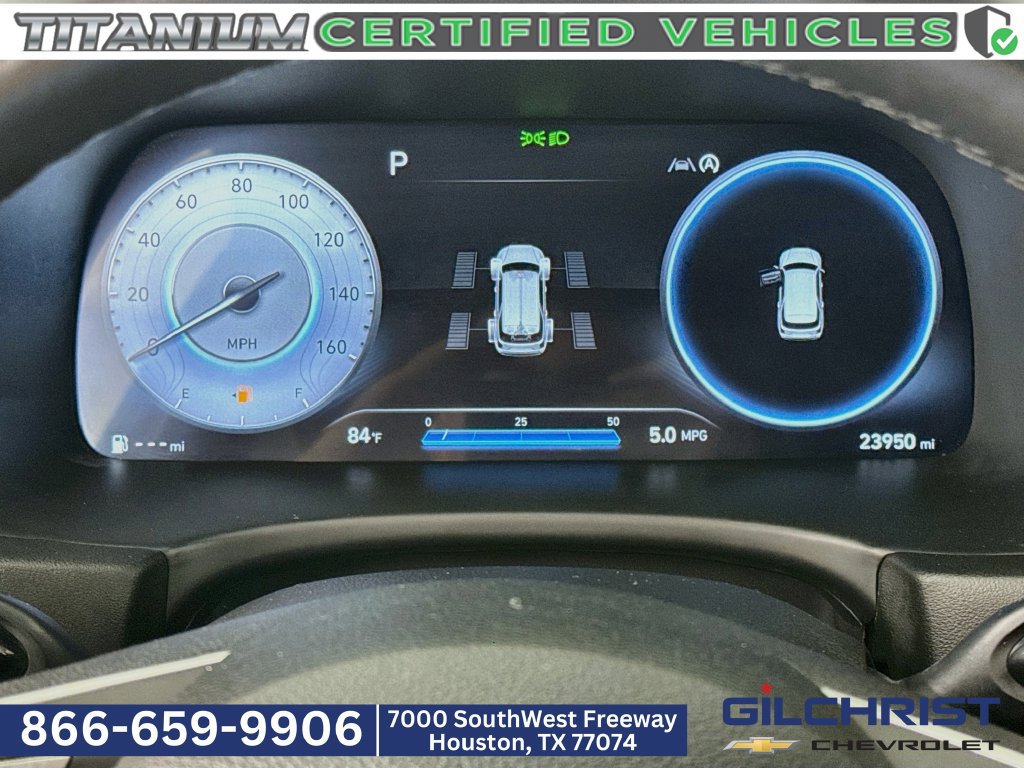 Used 2025 Hyundai Palisade Limited AWD/4WD image 14