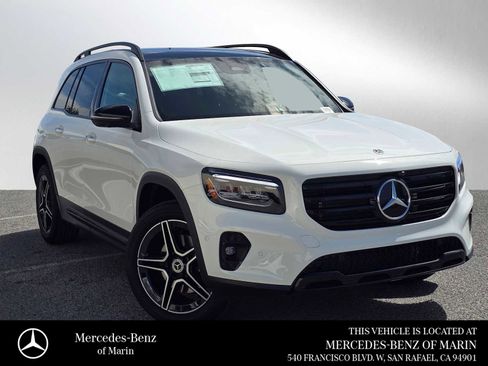 New 2026 Mercedes-Benz GLB 250 image 1