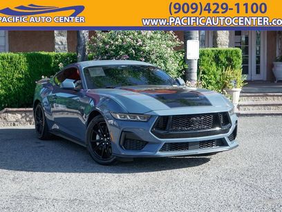 Used 2024 Ford Mustang GT Premium